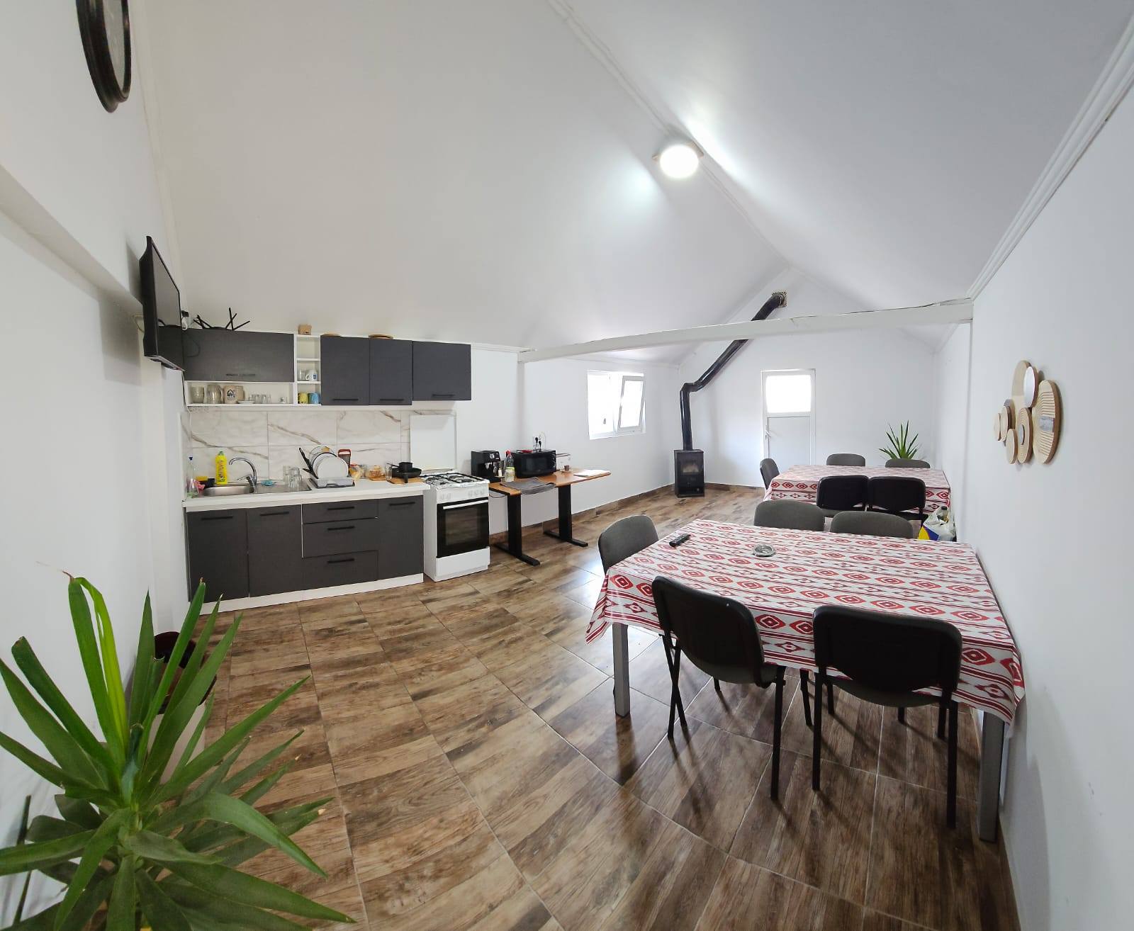 Piscina încălzită Vila Florin